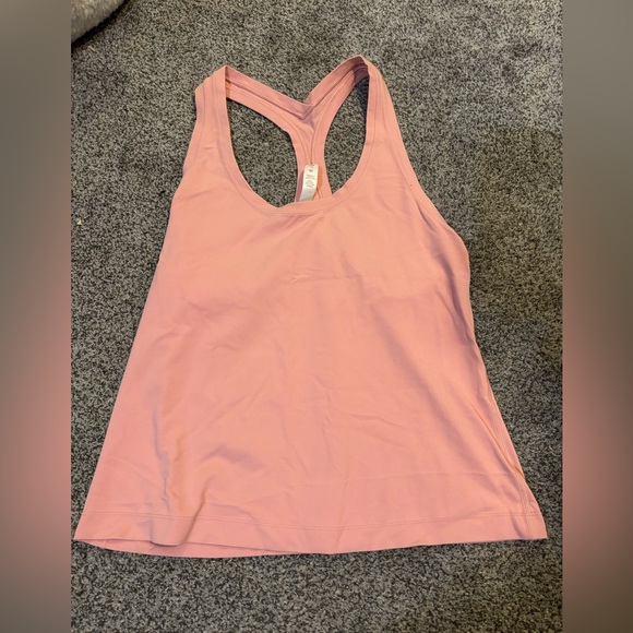 Lululemon Nulu Racer Back Tank - Picture 1 of 3